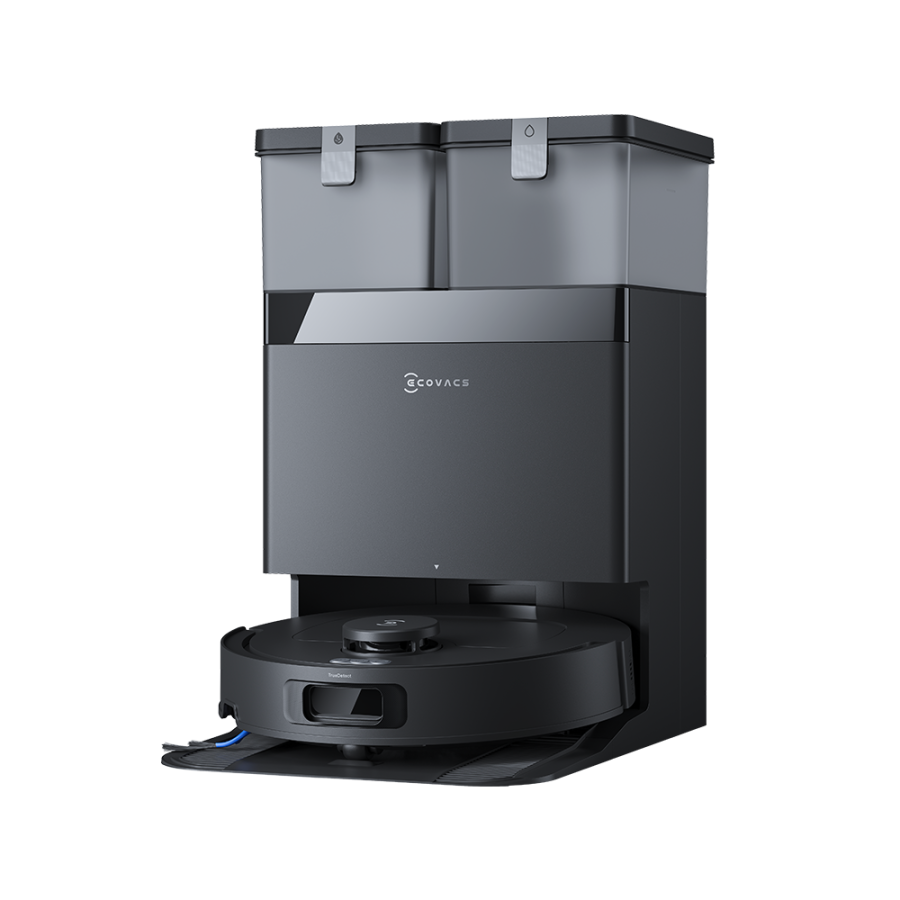 Robot Hút Bụi Lau Nhà Ecovacs Deebot T30C Prime Omni