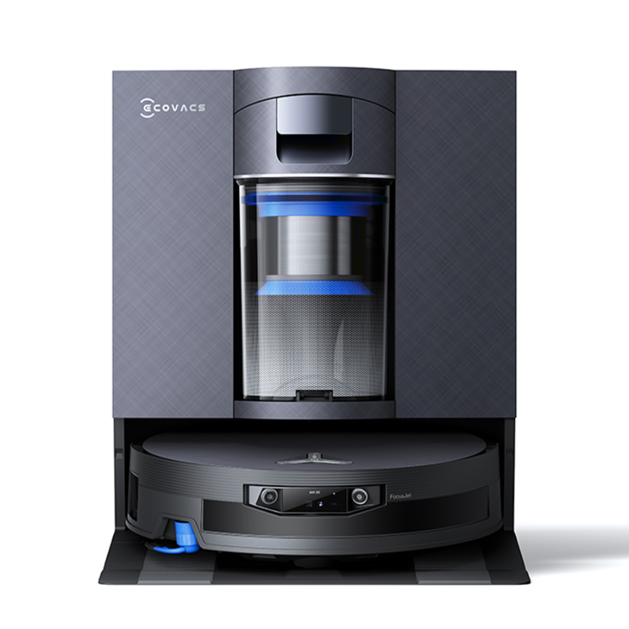 Robot Hút Bụi Lau Nhà Ecovacs DEEBOT X12 OmniCyclone